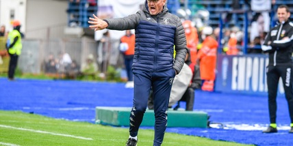 Empoli, Andreazzoli post Napoli: "Questa vittoria la racconterò a mio nipote"