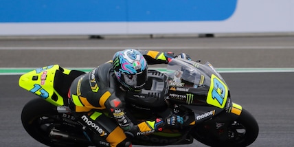 Moto2, Vietti chiude secondo a Portimao: vince Roberts, out Arbolino