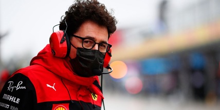 F1, Binotto: "A Imola avremmo voluto risultato diverso, ma rimaniamo ottimisti"