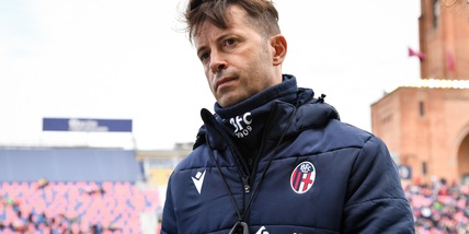 Bologna, De Leo: "Udinese? Il risultato mi soddisfa"