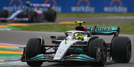 F1, Hamilton: "Deluso ma continuo a lavorare"