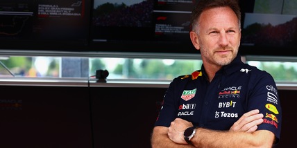F1, Horner si gode la doppietta e avverte la Ferrari: "Saremo sempre più vicini"