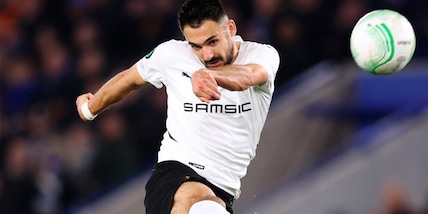 Ligue 1, il Rennes batte il Lorient 5-0 e aggancia il Monaco. Vince il Marsiglia