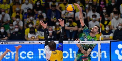 Perugia conquista Gara 5, superata Modena al tie break