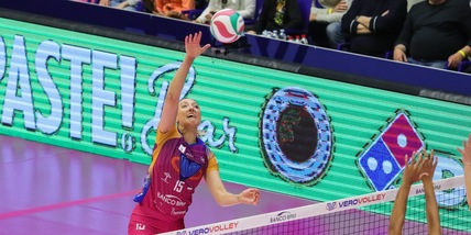 Monza stoppa Novara e conquista Gara 3