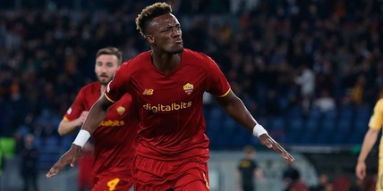 Roma, Abraham: "Vogliamo vincere la Conference League"