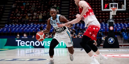 Risoluzione consensuale tra Vanoli Basket Cremona e Cournooh