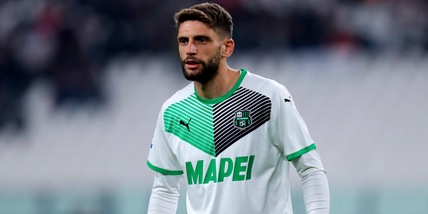 Sassuolo-Juve, i convocati di Dionisi