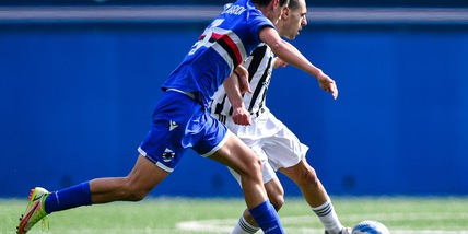 Primavera, Verona-Sampdoria 4-4. Altalena di emozioni al Tavellin