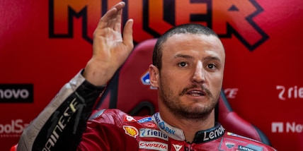 MotoGp, Miller smentisce le voci di addio: "La Ducati è casa per me"