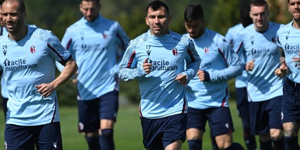 Bologna, Inter nel mirino: lavoro differenziato per Kinglsey