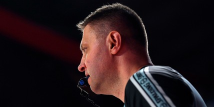 L'arbitro ucraino Ryzhyk ha fatto il suo debutto in Serie A