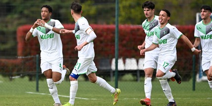 Primavera, il Sassuolo spazza via l'Empoli e torna a correre: 3-0