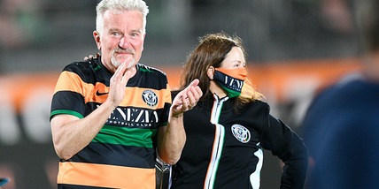 Venezia, Niederauer: "Non abbiamo mollato, non lo faremo mai"