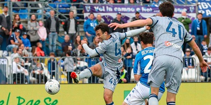 Spal, apprensione per Giuseppe Rossi: ko nella sfida contro il Brescia