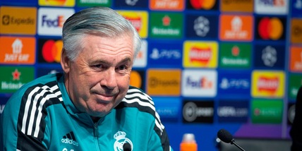 Champions, Ancelotti carica il Real Madrid: "La semifinale non basta"