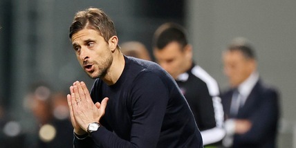 Sassuolo, Dionisi: "C'è rammarico. Abbiamo tenuto in vita l'Udinese"