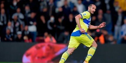 Juve, Chiellini: "La classifica è giusta, rispecchia quello che siamo"