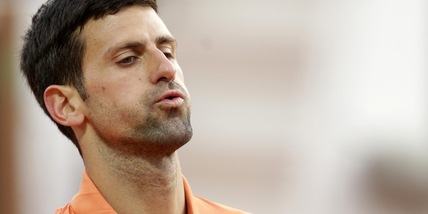 Djokovic malato: "Sono senza energie, ma non è Covid"