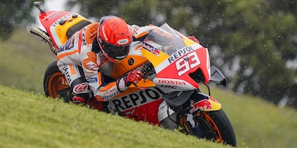 MotoGp, Puig: "Le condizioni a Portimao non valgono come scusa"