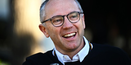 F1, Domenicali: "Sainz deve stare tranquillo, è un pilota di grande talento"