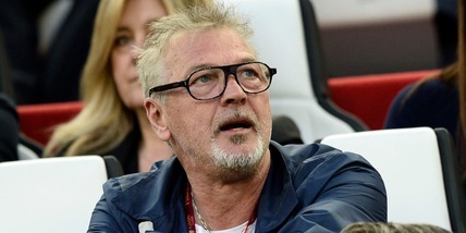 Tacconi alla moglie: "Per diventare stilista ho speso i nostri soldi senza dirtelo"