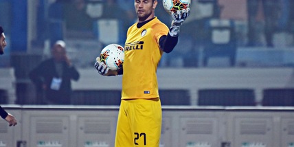 Udinese, Padelli: "Contro Fiorentina e Inter due grandi partite"