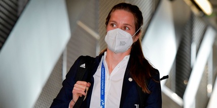 Juve Women, Pedersen positiva al Covid: è già in isolamento