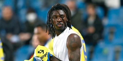 Juve, Kean: "Sono sempre pronto quando il mister me lo chiede"