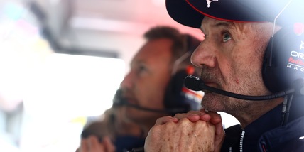 F1, Newey: "Ferrari? Sappiamo di avere l'auto più veloce"