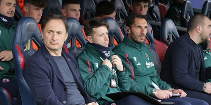 Bologna, De Leo: "Inter? Tre punti, per rendere orgoglioso Mihajlovic"