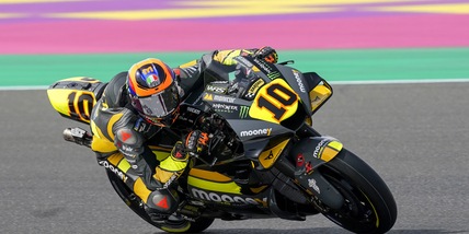 MotoGp, Marini: "Obiettivo Q2. A Jerez si possono capire i valori in campo"