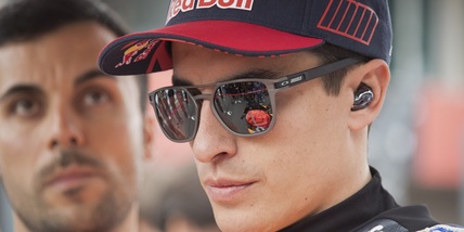 MotoGp, Marquez: "Spero in un weekend più facile a Jerez"