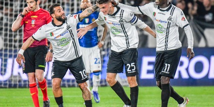 Spezia: personalizzato per Maggiore, terapie per Colley