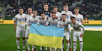 Ucraina, campionato concluso per guerra: Shakhtar primo senza titolo