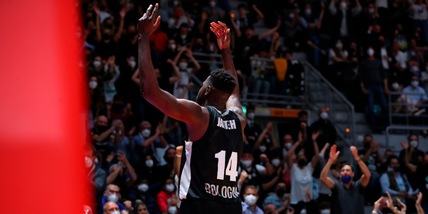 Eurocup, la Virtus Bologna vola in semifinale con Jaiteh: battuto l'Ulm