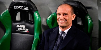 Allegri, l’ultimo mese per fare meglio di Pirlo