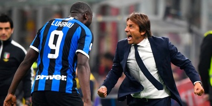Inter, Lukaku: "Con Conte non prendi gol. E uno poi lo fai"
