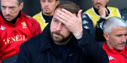 Venezia, ufficiale: Zanetti è stato esonerato. Squadra a Soncin
