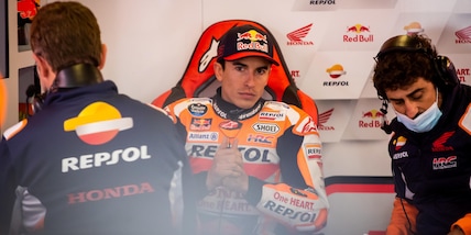MotoGp, Haro: "Marquez è arrabbiato, la Honda lo ascolti di più"