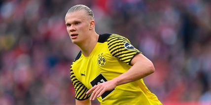 Clamoroso Bild: "Contatti tra Haaland e il Bayern Monaco"