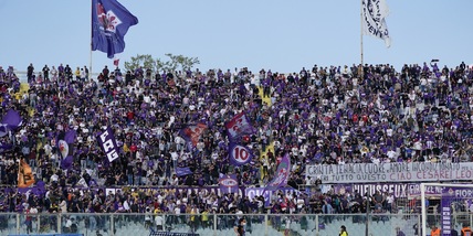 Fiorentina, il Franchi un inferno anti Juve: quarantamila per l'Europa