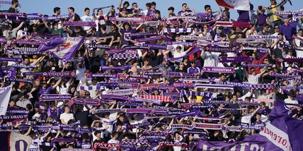 Tafferugli post Fiorentina-Inter: Daspo per 18 tifosi viola