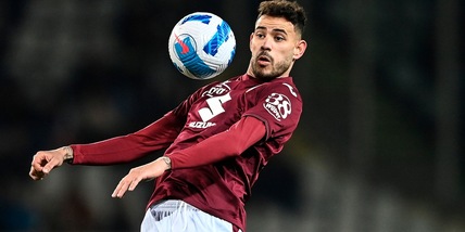 Torino, Sanabria salta il Genoa: lesione di primo grado al soleo destro