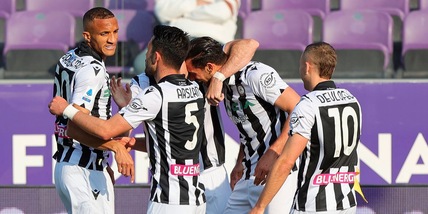 Fiorentina-Udinese 0-4: Deulofeu incanta, che batosta per Italiano