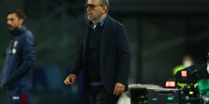 Atalanta, Gritti: "C'era un fallo sul primo gol del Torino"