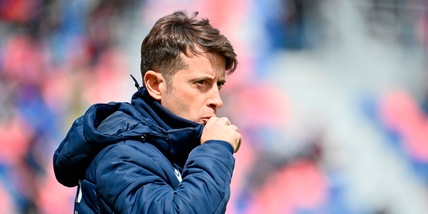 Bologna, De Leo: "Battere l'Inter ha fatto commuovere Mihajlovic"