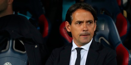 Inter ko, Inzaghi amaro: "Non siamo più padroni del nostro destino"