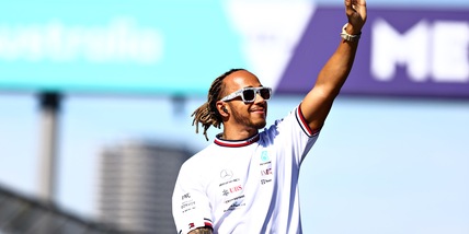 F1, Hamilton: "Quando sarà finita? Spetta a me dirlo"