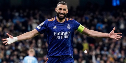 Real Madrid, Benzema punta a un record di Cristiano Ronaldo
